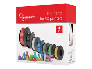 Produktfoto för Gembird - Blå - 1 kg - 420 m - TPE-fiber (3D)