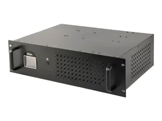 Produktfoto för Gembird UPS-RACK-1500 1500VA / 900W Outputs: 4x IEC13 4U Rackmount