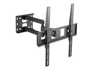 Produktfoto för Gembird WM-55ST-03 mounting kit - for LCD TV - full motion 35 kg 55" 100 x 100 mm