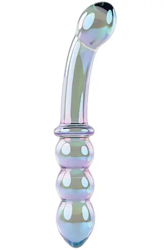 Produktfoto för Gender X: Lustrous Galaxy Glass Wand