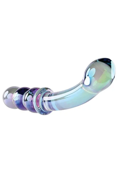 Bild 2 för Gender X: Lustrous Galaxy Glass Wand