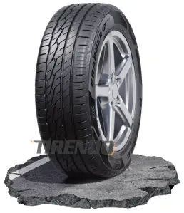 Produktfoto för General Grabber GT Plus ( 205/60 R16 96V XL EVc )