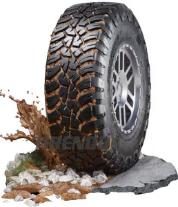 Bild 1 för General GRABBER X3 ( LT265/75 R16 119/116Q 8PR, POR )