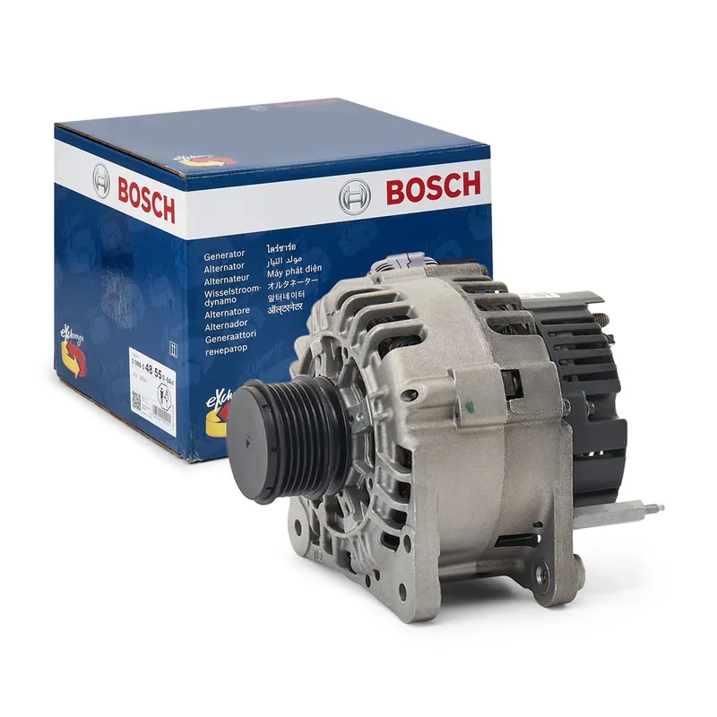 Alternativ bild 0 för Generator