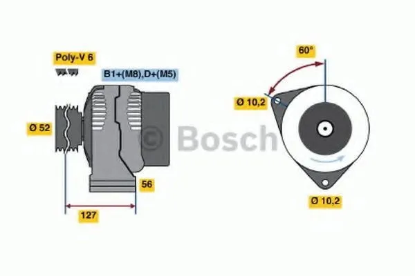 Alternativ bild 0 för Generator