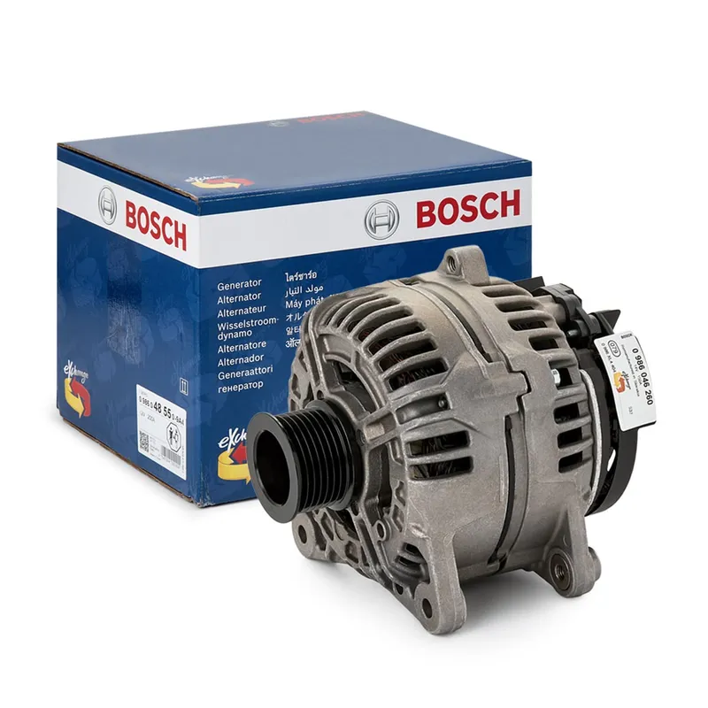 Alternativ bild 0 för Generator