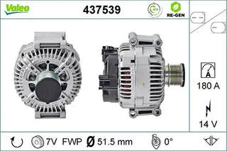 Produktfoto för Generator