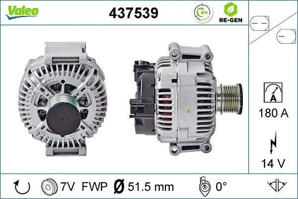 Alternativ bild 0 för Generator