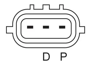 Produktfoto för Generator
