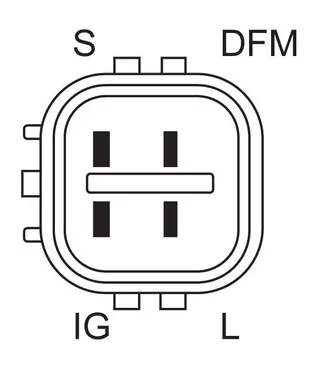 Produktfoto för Generator