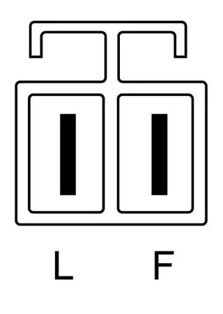 Produktfoto för Generator