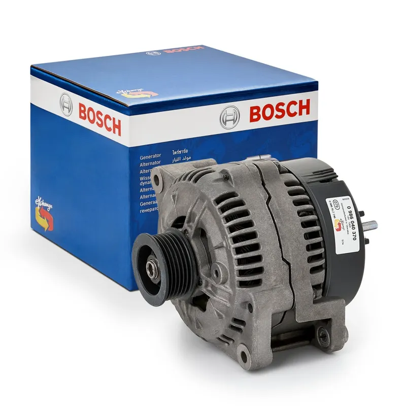 Alternativ bild 0 för Generator Bosch
