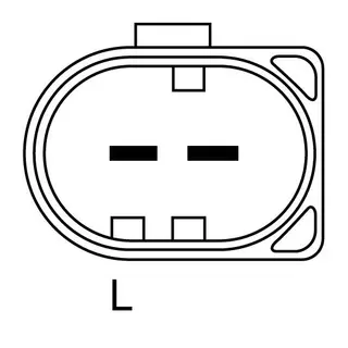 Produktfoto för Generator Bosch