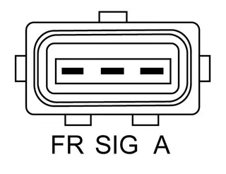 Produktfoto för Generator Bosch