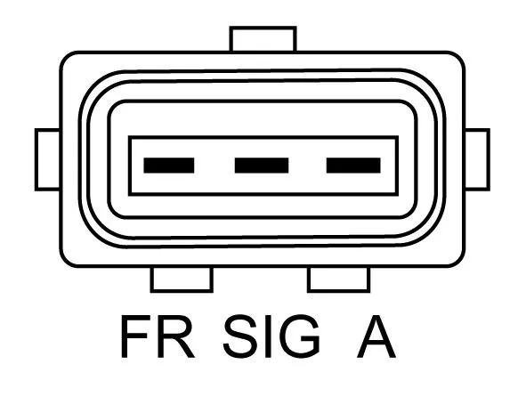 Alternativ bild 0 för Generator Bosch