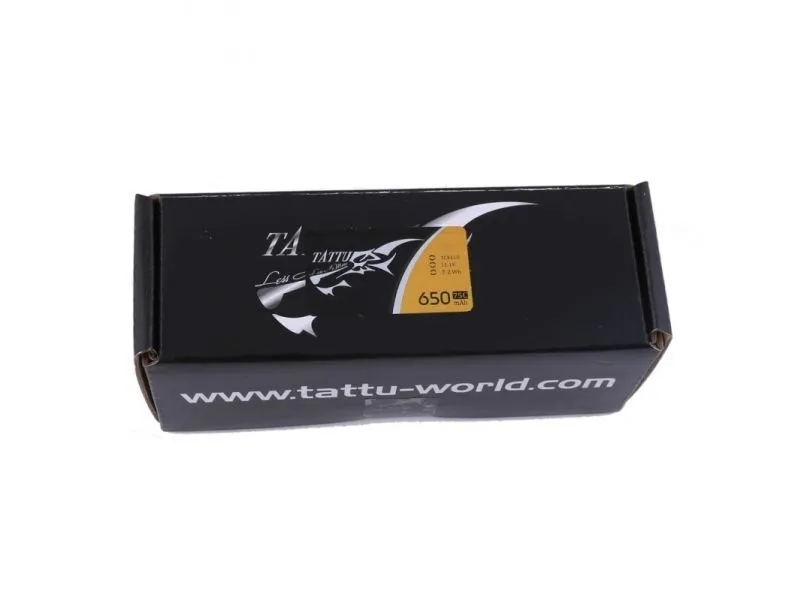Alternativ bild 0 för Gens ace &Tattu Battery 650mAh 11.1V 75C 3S1P