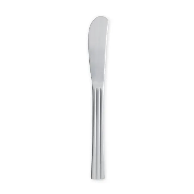 Alternativ bild 0 för Gense Butter knife Thebe 16 cm Matte steel
