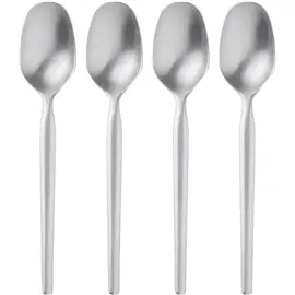Produktfoto för Gense Dorotea För-& Efterrättsskedar 4-Pack