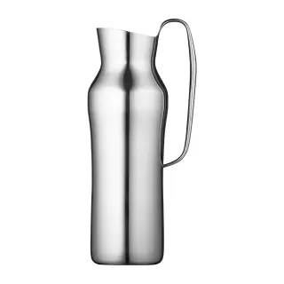 Produktfoto för Gense Dorotea karaff 30 cm, blankt stål
