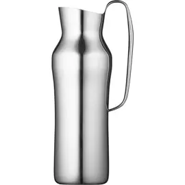 Produktfoto för Gense Dorotea karaff 30 cm, blankt stål