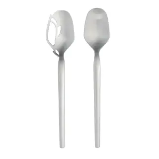 Produktfoto för Gense Dorotea salad cutlery - 1 set