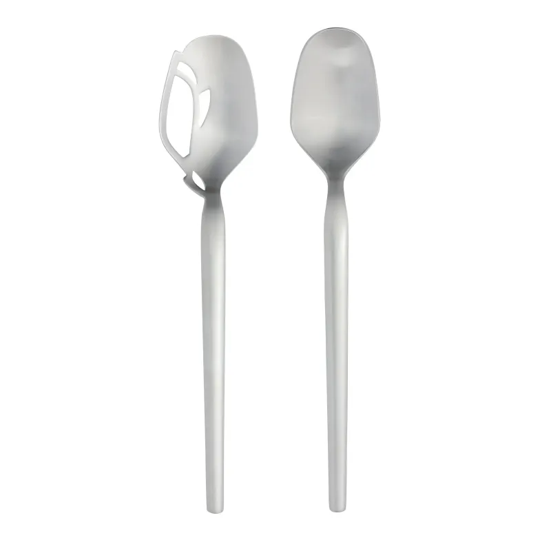 Alternativ bild 0 för Gense Dorotea salad cutlery - 1 set