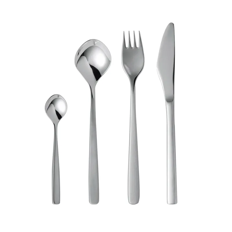 Alternativ bild 0 för Gense Fuga cutlery set 16 pcs
