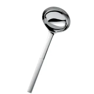 Produktfoto för Gense Ladle Nobel 19 cm Matte/Glossy steel