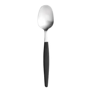 Produktfoto för Gense Spoon Focus de Luxe 20 cm Black/Matte steel