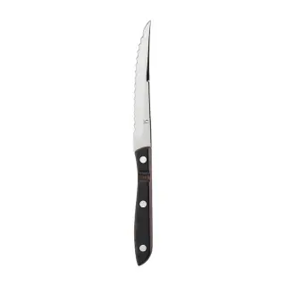 Produktfoto för Gense Steak knife Old farmer classic 22 cm Wood/Steel