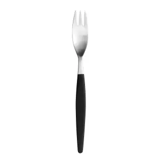 Produktfoto för Gense Table fork Focus de Luxe 20 cm Black/Matte steel