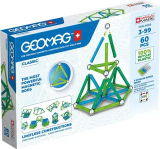 Produktfoto för Geomag Classic 60