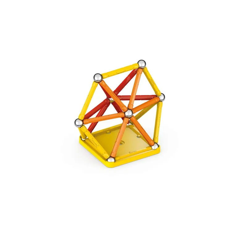 Bild 2 för Geomag Classic Recycled 42 stk.