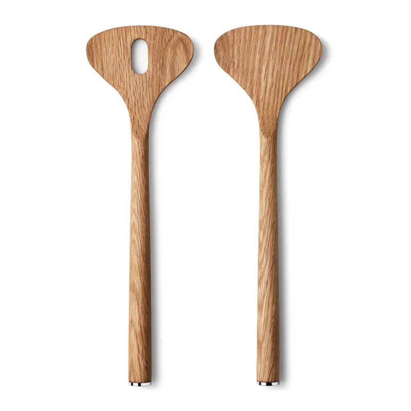 Alternativ bild 0 för Georg Jensen Alfredo Salladsbestick