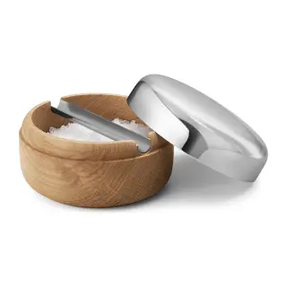 Produktfoto för Georg Jensen Alfredo saltkar
