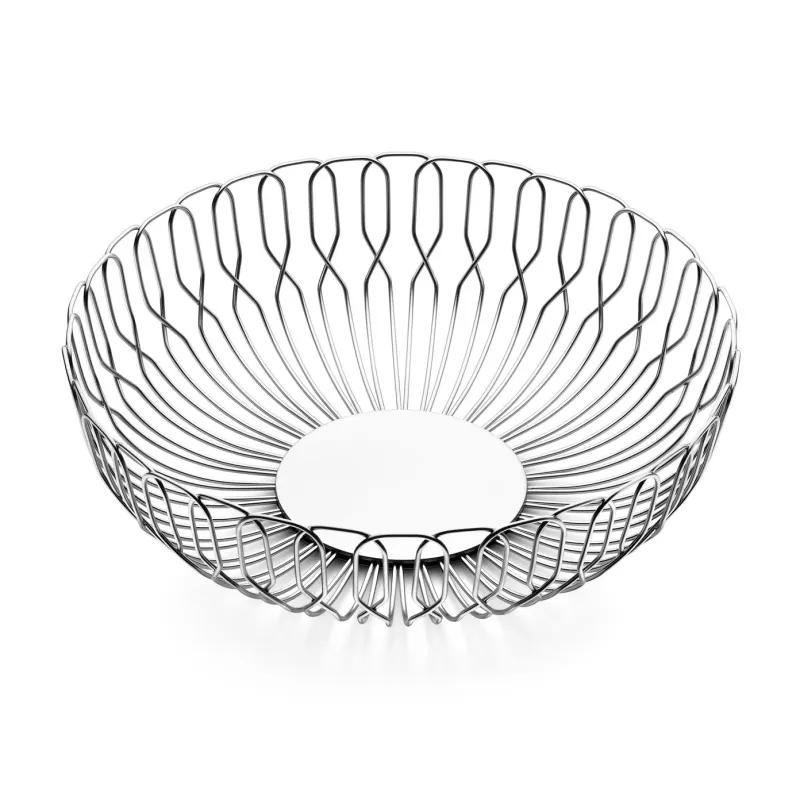 Alternativ bild 0 för Georg Jensen Alfredo Trådkorg, Stor