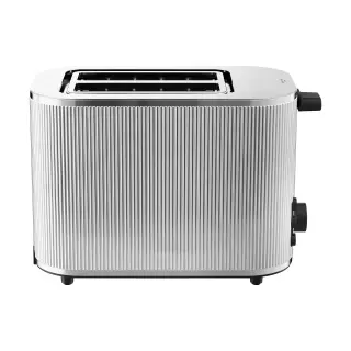 Produktfoto för Georg Jensen - Bernadotte Toaster - Brödrost - Stainless Steel - W28,7 x D15,5 x H19,2 cm