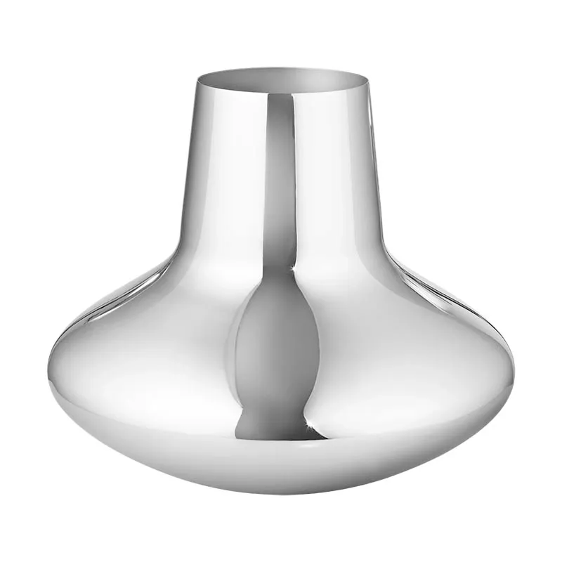 Alternativ bild 0 för Georg Jensen Henning Koppel Vas Rostfritt stål Stor