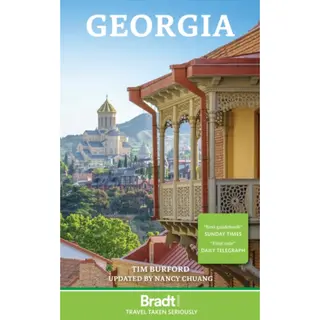 Produktfoto för Georgia Bradt
