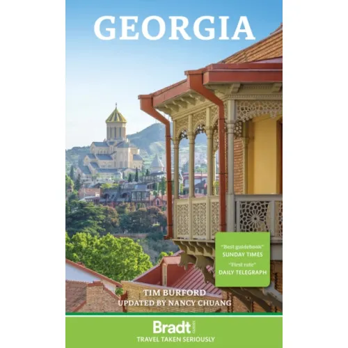 Alternativ bild 0 för Georgia Bradt