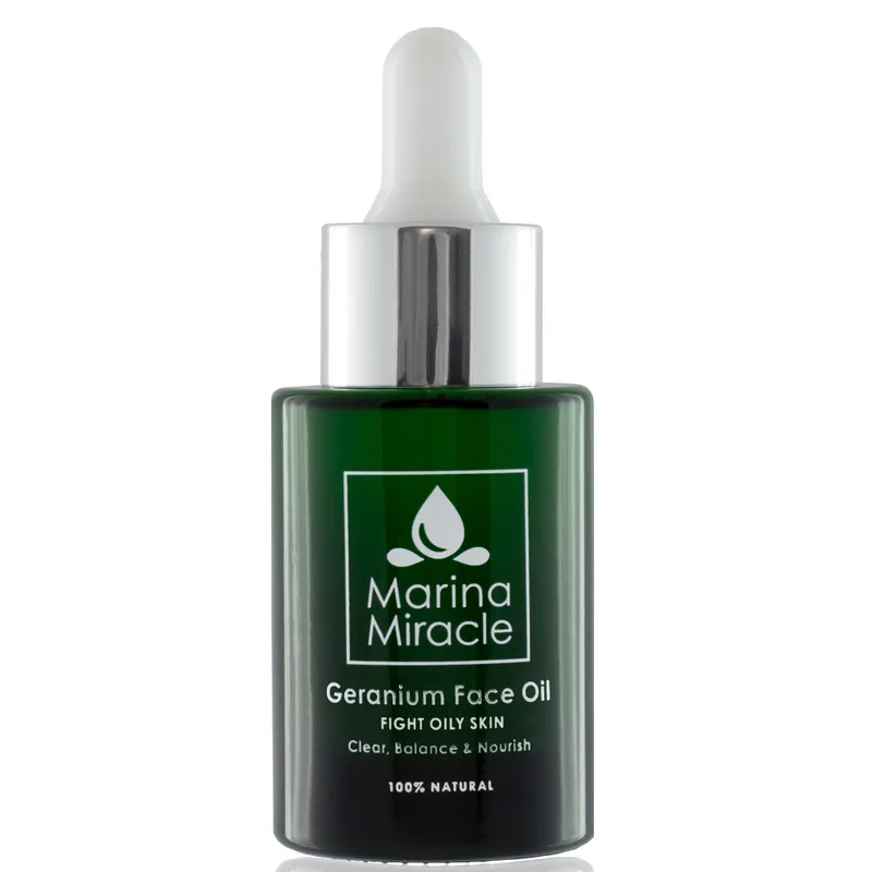 Bild 2 för Geranium Face Oil
