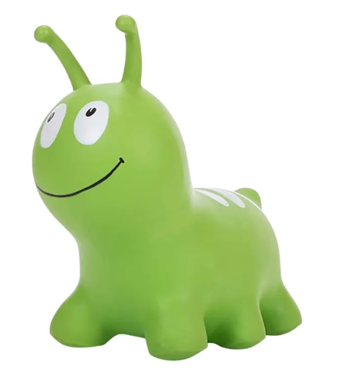 Alternativ bild 0 för Gerardos Toys hoppdjur, mask grön