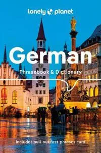 Alternativ bild 0 för German Phrasebook Lonely Planet