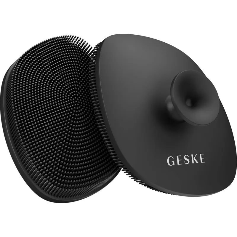 Bild 2 för GESKE Facial Brush 4 in 1 Black