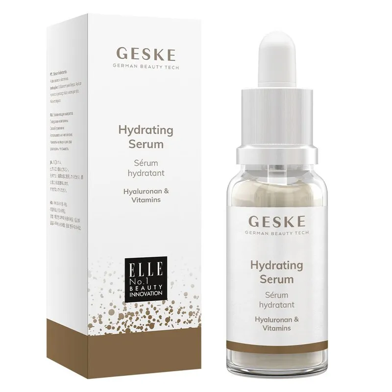 Bild 2 för Geske Hydrating Serum  30 ml