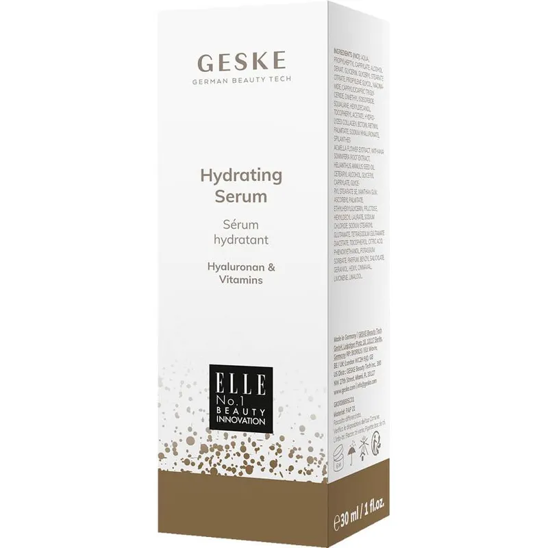 Bild 3 för Geske Hydrating Serum  30 ml