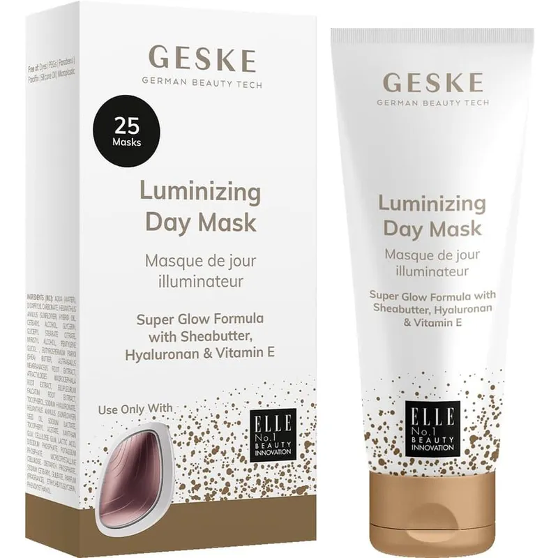 Bild 2 för Geske Luminizing Day Mask 50 ml
