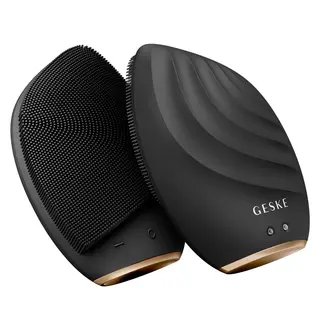Produktfoto för GESKE Sonic Facial Brush 5 in 1 Black