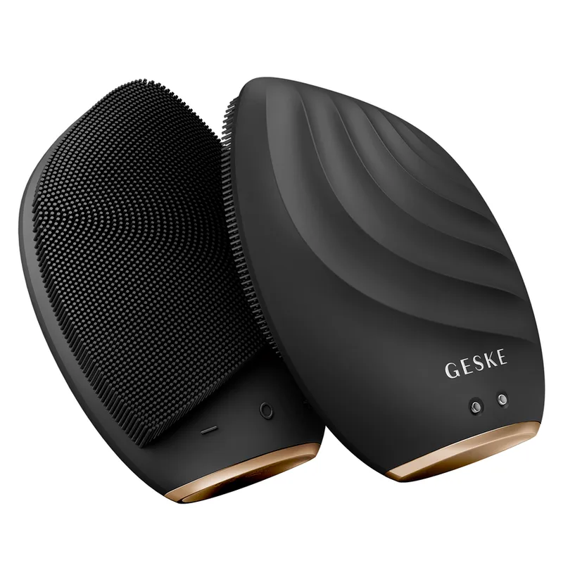 Bild 1 för GESKE Sonic Facial Brush 5 in 1 Black