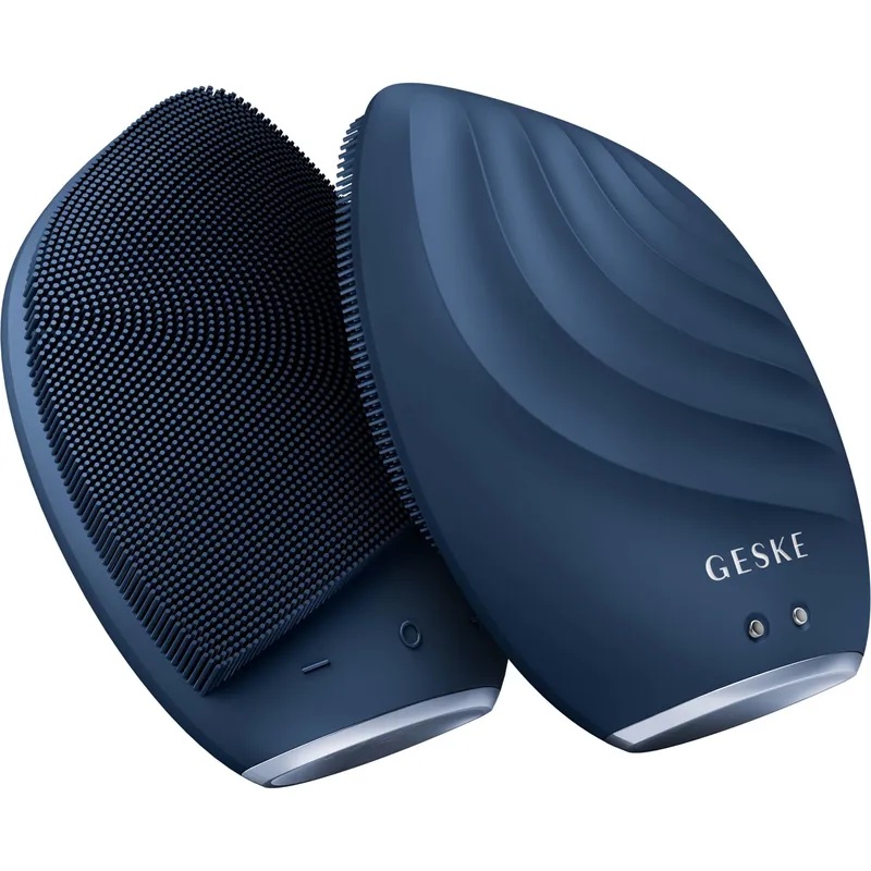 Bild 2 för GESKE Sonic Facial Brush 5 in 1 Blue